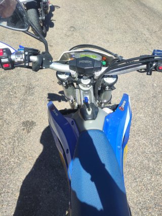 Ktm Husaberg FE 390 Enduro 2011