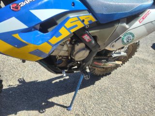 Ktm Husaberg FE 390 Enduro 2011