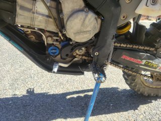 Ktm Husaberg FE 390 Enduro 2011
