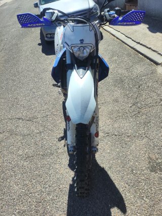 Ktm Husaberg FE 390 Enduro 2011