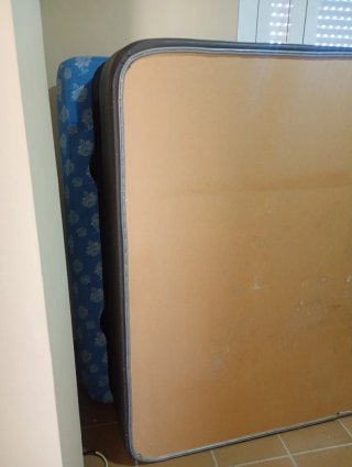 OFRRTA Canapé y colchón 150cm