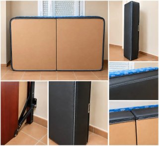 OFRRTA Canapé y colchón 150cm