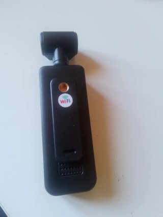 CAMARA CORPORAL DEPORTES EVENTOS WIFI
