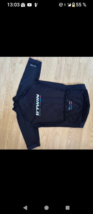 Maillot Btwin Talla L/M
