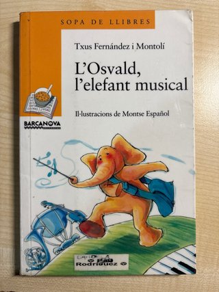 Libros de lectura Barca Nova