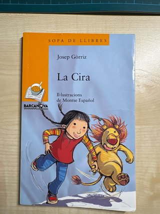 Libros de lectura Barca Nova