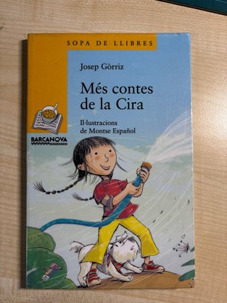 Libros de lectura Barca Nova