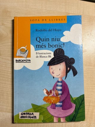 Libros de lectura Barca Nova