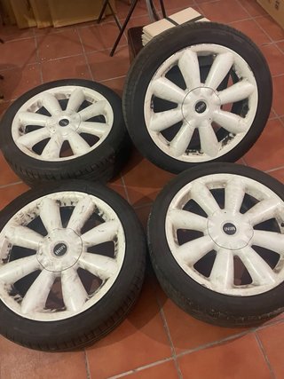 Llantas Originales Mini F56 18” (4 unidades)