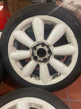 Llantas Originales Mini F56 18” (4 unidades)