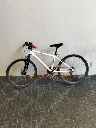 Bicicleta Rockrider 300