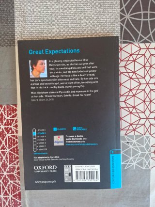 Oxford Bookworms Library: Stage 5: Great Expect...