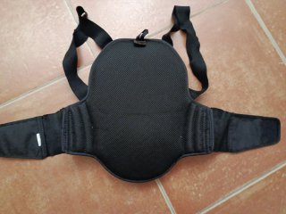 Espaldera hípica Fouganza 8-10 años