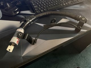Candado Manillar Yamaha Tricity 300 y compatible