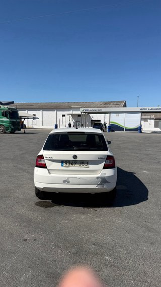 Skoda Fabia 2016