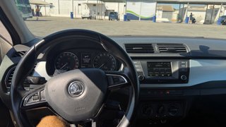 Skoda Fabia 2016