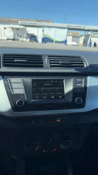 Skoda Fabia 2016