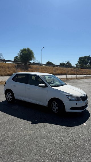 Skoda Fabia 2016