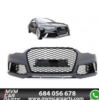 Parachoques delantero adecuado para AUDI A6 C7 4G