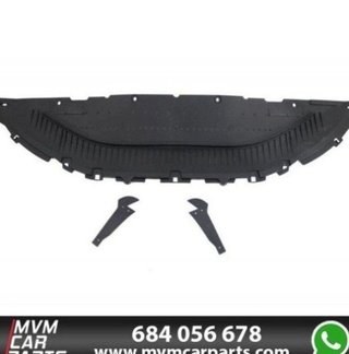 Parachoques delantero adecuado para AUDI A6 C7 4G