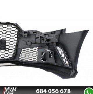 Parachoques delantero adecuado para AUDI A6 C7 4G