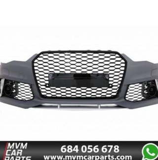 Parachoques delantero adecuado para AUDI A6 C7 4G