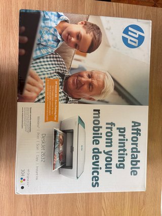 Impresora HP DeskJet 2632
