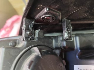 Faro delantero izq Hyundai Tucson IV NX4