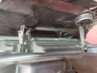 Faro delantero izq Hyundai Tucson IV NX4