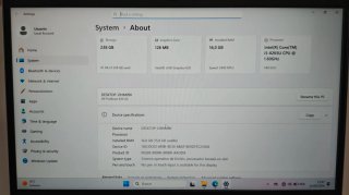 HP ProBook 430 G6, 16GB RAM, 256GB NVMe, Win 11