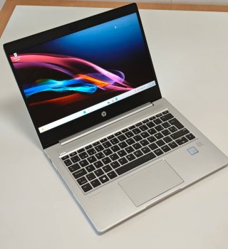 HP ProBook 430 G6, 16GB RAM, 256GB NVMe, Win 11