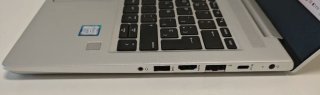 HP ProBook 430 G6, 16GB RAM, 256GB NVMe, Win 11