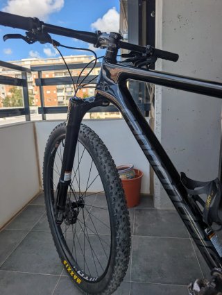Cannondale FSi Lefty 29