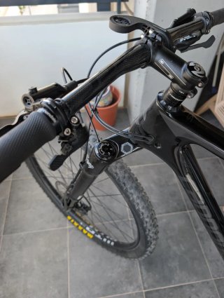 Cannondale FSi Lefty 29