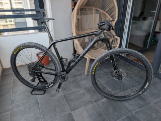 Cannondale FSi Lefty 29