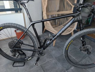 Cannondale FSi Lefty 29