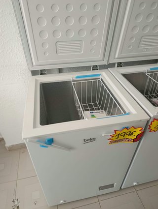 Arcón Congelador Beko