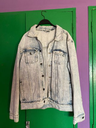 Chaqueta vaquera