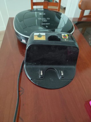 Robot Aspirador LG HOM-BOT
