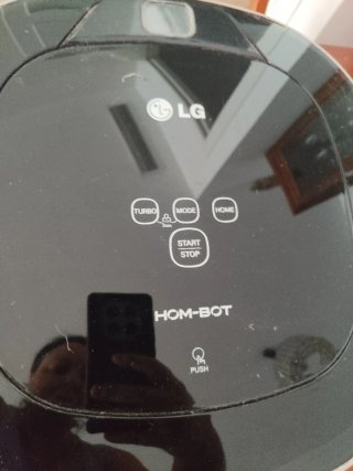 Robot Aspirador LG HOM-BOT