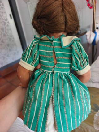 Muñeca Mariquita Pérez Antigua