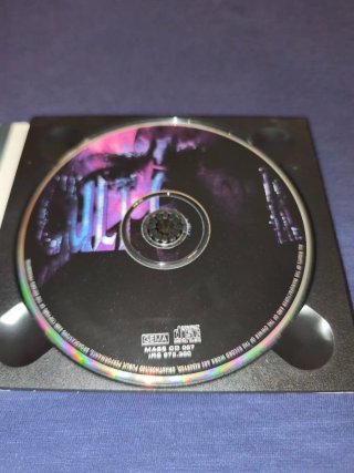 Whiplash Cult of One CD Heavy Metal