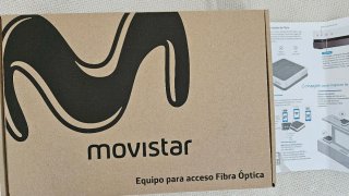 Router Mitrastar Smart WiFi Movistar HGU