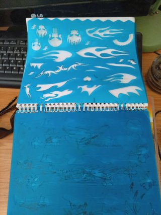 Street Drifting 2 - Libro de diseñar pintar coches