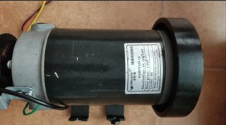 Motor de cinta Healthmate 2.0HP con centralita