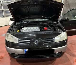Renault Megane 2005