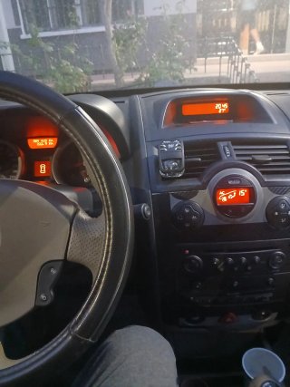 Renault Megane 2005