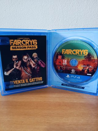 Far Cry 6 | Gioco PS4 PAL 🇪🇺