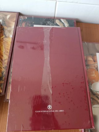 Colección 7 Libros La Cocina de Siempre