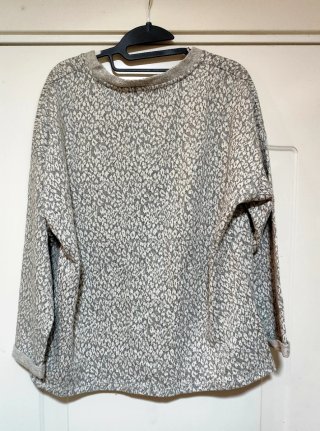 Sudadera Encuentro Talla L Estampada. Nueva.